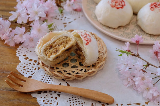 Traditional Mung Bean Pastry