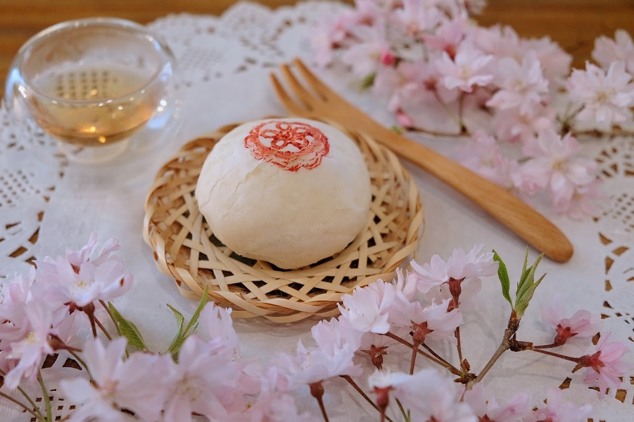 Traditional Mung Bean Pastry