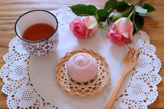 Classic Taro Pastry (1 pc)