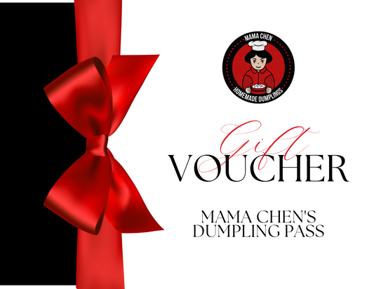 Mama Chen's Dumpling Pass