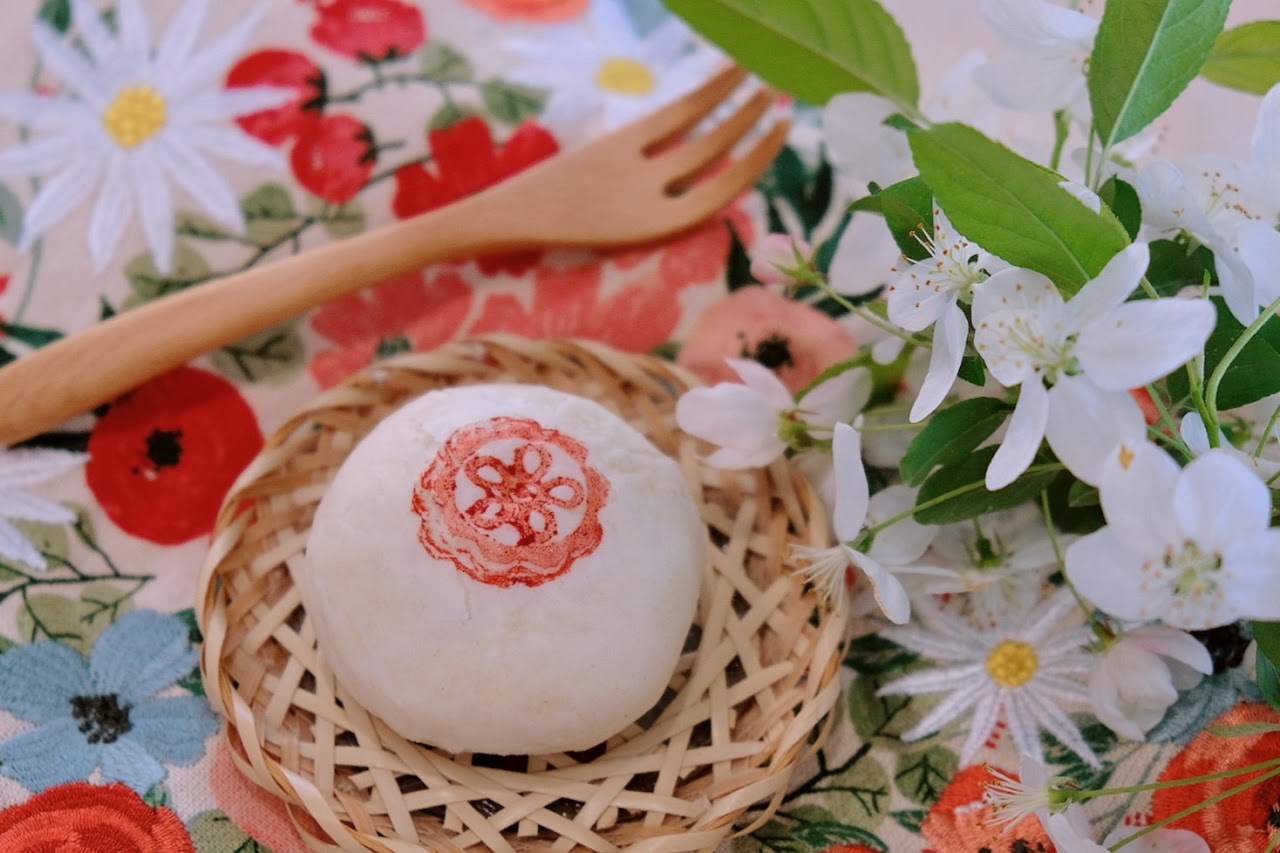 Traditional Mung Bean Pastry