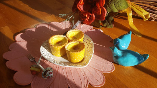 Pudding Tart (1 pc)