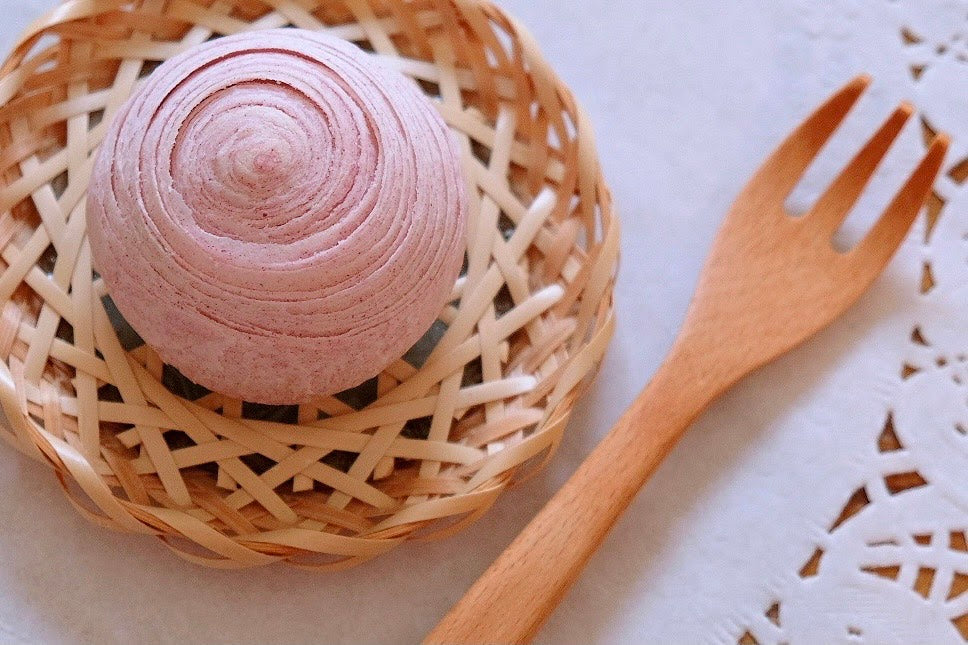 Classic Taro Pastry (1 pc)